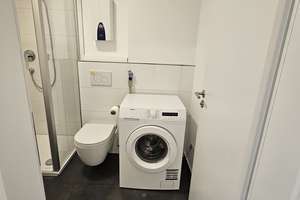 Moderne 1-Zimmer Wohnung – U5 23, 68161 Innenstadt/Jungbusch, Mannheim – Vorschaubild 13