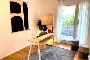 Sonderpreis! 4-Zimmer-ETW.  Gr. Balkon. Erstbezug. Schausonntag 26.04. zw. 13 und 15 h – Hausenring 15, 70499 Hausen, Stuttgart – Vorschaubild 10