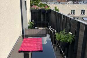 Charmantes 1-Zimmer-Dachgeschoss-Apartment mit Balkon in Offenbach Stadtmitte – Die vollständige Adresse der Immobilie erhältst du vom Anbieter., 63065 Wilhelmschule, Offenbach am Main – Vorschaubild 10