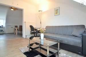 Schön möblierte 2-Zimmer-Wohnung mit Dachterrasse in der Nürnberger Innenstadt – Die vollständige Adresse der Immobilie erhältst du vom Anbieter., 90402 Altstadt, Sankt Lorenz, Nürnberg – Vorschaubild 5