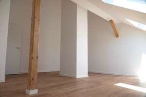 Kompakte 1-Zimmer-Wohnung im Dachgeschoss – ideal für Studierende – Die vollständige Adresse der Immobilie erhältst du vom Anbieter., 9126 Lutherviertel, Chemnitz – Vorschaubild 4