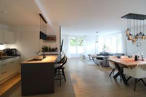 Traumhafte 3 Zimmerwohnung in Glücksburg; barrierefrei; – Schlossallee 54a, 24960 Glücksburg (Ostsee) – Vorschaubild 13
