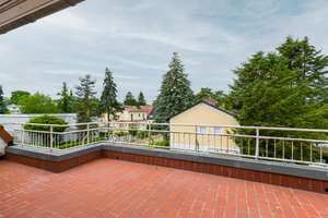 Geräumige, bezugsfreie Wohnung mit Südwest-Terrasse und KFZ-Stellplatz nahe S-Bhf Lichtenrade! – Wildauer Straße 1, 12307 Lichtenrade, Berlin – Vorschaubild 7