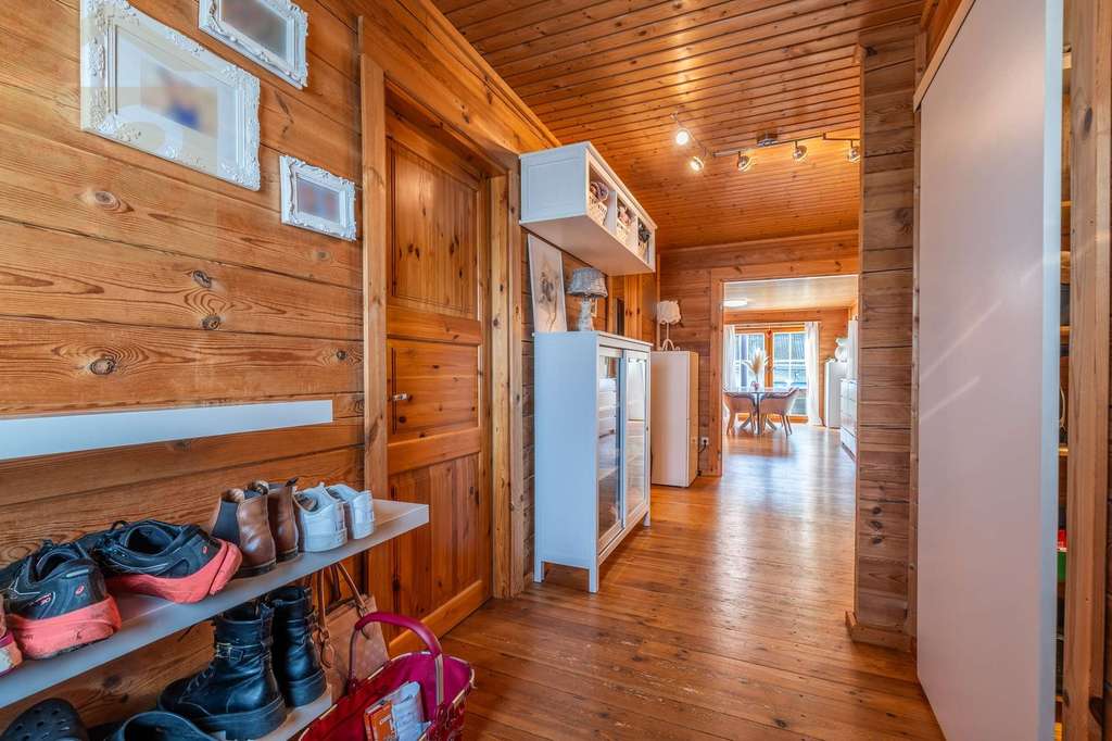 Immobilie in Tülau - Blockbohlenhaus im Bungalow-Stil in Tülau! Mein Haus = Mein Partner! - Bild 2