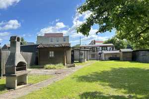 Haus für Zwei mit großem Grundstück – Merlacher Weg 11, 8393 Zwickau (Kreis) – Vorschaubild 20