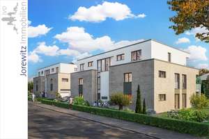 Nachhaltig Wohnen am Senner Hellweg: Exklusive 4-Zimmer-Neubauwohnung mit Balkon (KfW40-QNG)