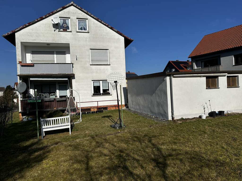 Immobilie in Lichtenfels - 3-FAMILIENHAUS IN BELIEBTER LAGE! - Bild 0