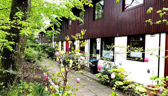 Bild von Ansprechendes 8-Zimmer-Reihenhaus in Hamburg Rissen