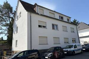 Helle 2-Zimmer-Wohnung im Erdgeschoss in Kronberg