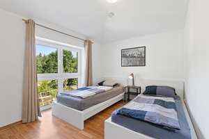 Neuwertige 3-Zimmer-Wohnung mit Stellplatz und Blick ins Grüne in HH-Duvenstedt – Die vollständige Adresse der Immobilie erhältst du vom Anbieter., 22397 Duvenstedt, Hamburg – Vorschaubild 12