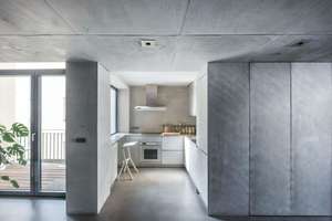 Architektur in skulpturaler Klarheit – Ein Loft als Raumkunstwerk – Die vollständige Adresse der Immobilie erhältst du vom Anbieter., 10115 Mitte (Ortsteil), Berlin – Vorschaubild 2