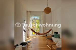 Tauschwohnung: 3-Zi Wohnung im Musikerviertel mit 2 Balkonen – Bachstraße 43, 76185 Mühlburg, Karlsruhe – Vorschaubild 2