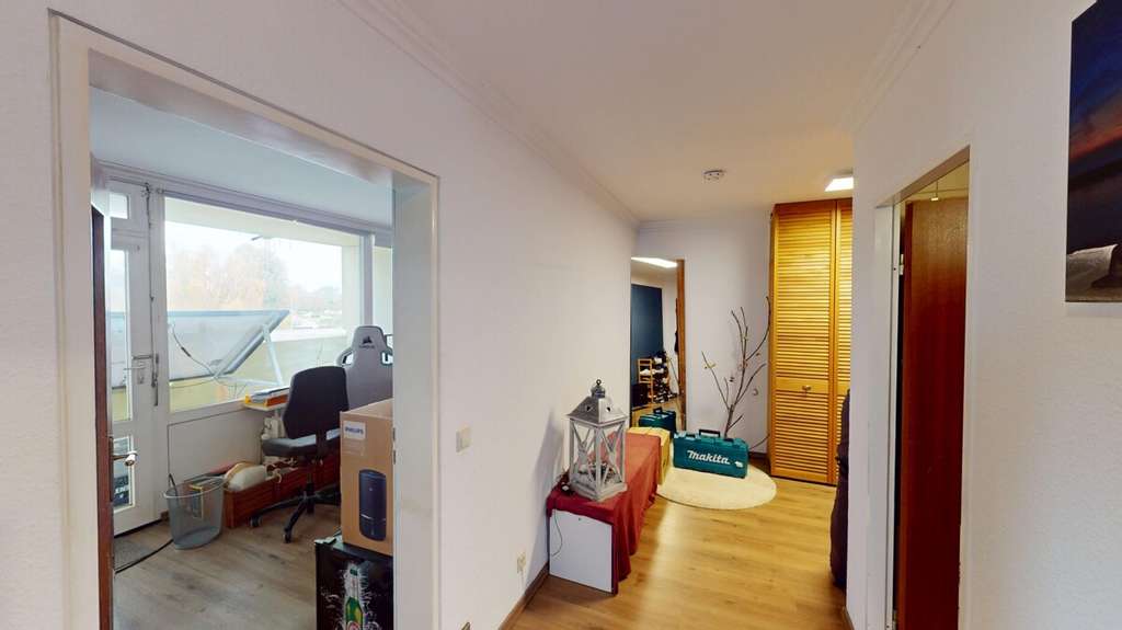 Immobilie in Durmersheim - Ein freundliches Zuhause als Investment – vermietete 3-Zimmer-Wohnung - Bild 3