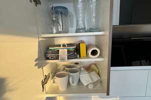 Stilvolle 1-Zimmer-Wohnung mit Balkon und faszinierendem Ausblick – Leopoldstraße 206, 80804 Neufreimann, München – Vorschaubild 13
