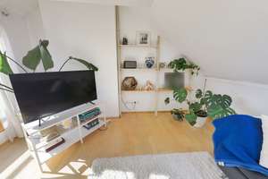 Wohntraum in Ricklingen: 2,5-Zimmer-Dachgeschosswohnung mit Loggia & 2 Bädern! – Die vollständige Adresse der Immobilie erhältst du vom Anbieter., 30459 Ricklingen (Ortsteil), Hannover – Vorschaubild 2