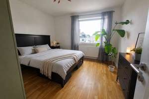 Hochwertig kernsanierte 3-Zi.-Wohnung 71 qm Eichenparkett, Südbalkon & Gartennutzung in ruhiger Lage – Die vollständige Adresse der Immobilie erhältst du vom Anbieter., 33102 Kernstadt, Paderborn – Vorschaubild 4