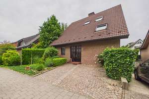 5-Zimmer Maisonettewohnung mit Kaminofen und Loggia – Kappenberger Damm 108, 48151 Düesberg, Münster – Vorschaubild 12