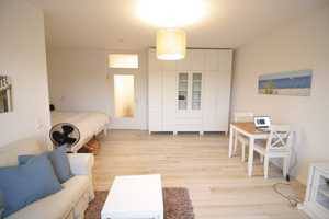 RESERVIERT: Direkte Rheinnähe - geschmackvoll eingerichtete, vollmöblierte, schicke 1 Zimmer Wohnung – Hauptstr. 239, 51143 Köln – Vorschaubild 7