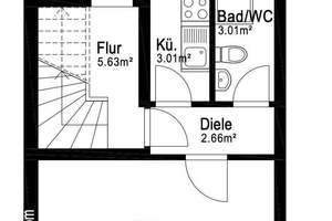 Doppelhaushälfte in Stuttgart-Stammheim: 145 m² Wohnfläche, Kamin, Garten & Garage – Die vollständige Adresse der Immobilie erhältst du vom Anbieter., 70439 Stammheim-Süd, Stuttgart – Vorschaubild 25