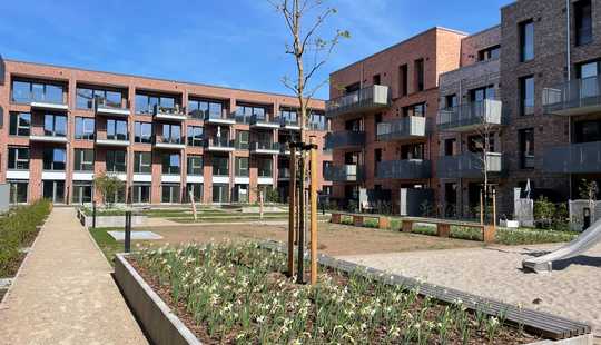 Bild von NEUES KAFFEEQUARTIER - Große 5 Zim. Maisonettewohnung über drei Etagen - Whg. I43
