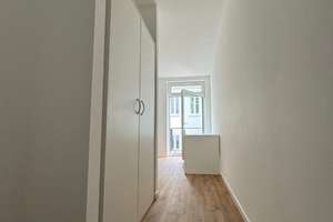 vollmöbliertes Mikroapartment in Leipzig zu vermieten – Die vollständige Adresse der Immobilie erhältst du vom Anbieter., 4315 Volkmarsdorf, Leipzig – Vorschaubild 6