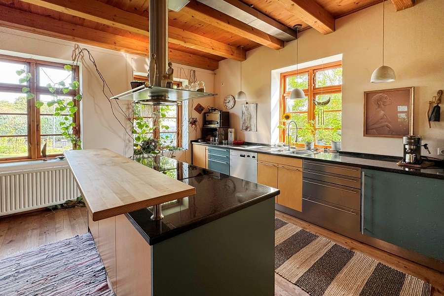 Immobilie in Bordesholm - Charmantes Bauernhaus mit großem Grundstück! - Bild 3