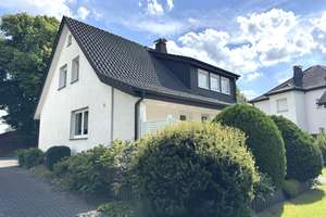 Charmantes Einfamilienwohnhaus mit Einliegerwohnung in Bünde-Hunnebrock – Die vollständige Adresse der Immobilie erhältst du vom Anbieter., 32257 Bünde – Vorschaubild 4