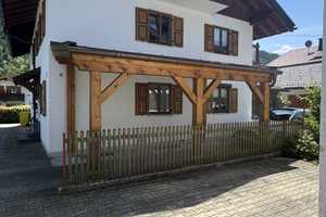 Traumhafte Doppelhaushälfte mit Garten, Doppelgarage und Carport zu verkaufen. – Garmisch-Partenkirchen (Kreis) – Vorschaubild 3