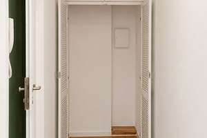 Frisch sanierte, bezugsfreie 3-Zimmer-Wohnung mit Eichenparkett in ruhiger Lage Prenzlauer Berg – Sültstraße 60, 10409 Prenzlauer Berg, Berlin – Vorschaubild 9