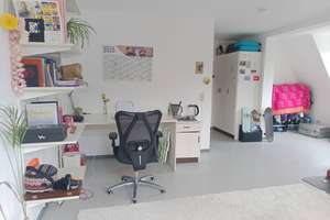 40 qm-Wohnung für 1  Monat in einem Studenten Wohnheim in der Kölner Südstadt – Kaesenstraße 14-16, 50677 Neustadt/Süd, Köln – Vorschaubild 5