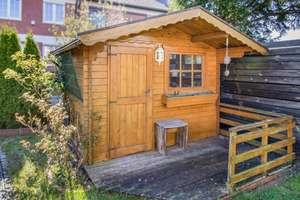 Attraktives Reihenmittelhaus mit viel Platz und Garage in guter Lage von Schwanewede – Die vollständige Adresse der Immobilie erhältst du vom Anbieter., 28790 Schwanewede – Vorschaubild 5
