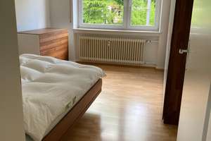 Helle 3-Zimmer-Wohnung mit Balkon in der Ulmer Weststadt – Beyerstrasse 10, 89077 Weststadt, Ulm – Vorschaubild 9