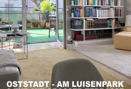 Wohnzimmer zur Terrasse