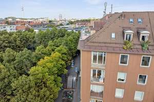 München Pur! Helle Wohnung über den Dächern von Schwabing – Die vollständige Adresse der Immobilie erhältst du vom Anbieter., 80796 Neuschwabing, München – Vorschaubild 6