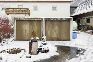 Freistehendes Bauernhaus mit großer Scheune und enormem Entwicklungsspielraum – Die vollständige Adresse der Immobilie erhältst du vom Anbieter., 96472 Rödental – Vorschaubild 12