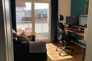 Moderne 4-Zimmer-Wohnung mit großem Balkon und Tiefgaragenstellplatz in zentraler Lage – 72250 Freudenstadt – Vorschaubild 12