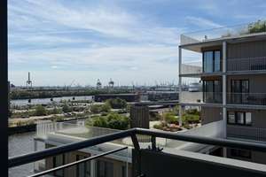 Moderne 3-Zimmer-Wohnung mit Balkon direkt am Baakenhafen! – Versmannstraße 36, 20457 HafenCity, Hamburg – Vorschaubild 8