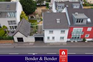 Einfamilienhaus mit großem Grundstück und Entwicklungspotenzial in Bonn-Beuel (Holzlar)