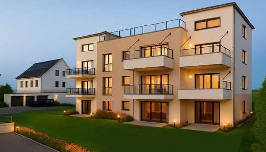 Bild von Kapitalanleger aufgepasst: Neubau-Mehrfamilienhaus mit 11 Wohneinheiten