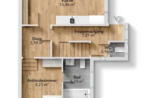 PROVISIONSFREI für KÄUFER
2-Fam.Wohnhaus, 2 Garagen und Garten – Konrad-Lang-Straße 54, 63128 Offenbach (Kreis) – Vorschaubild 36