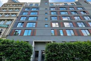 Langfristig inkl. Möbel - großzügiger Loft mit Südbalkon fast am Potsdamer Platz – Schöneberger Ufer 51, 10785 Tiergarten, Berlin – Vorschaubild 12