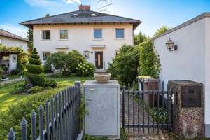 attraktiver Preis durch Erbpacht: Familienfreundliche Doppelhaushälfte mit Garten – 80999 Untermenzing, München – Vorschaubild 3