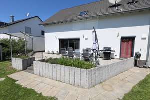 EINFAMILIENHAUS FREISTEHEND / BJ 2016 / DOPPELGARAGE / LINDACH – Die vollständige Adresse der Immobilie erhältst du vom Anbieter., 73527 Schwäbisch Gmünd – Vorschaubild 3