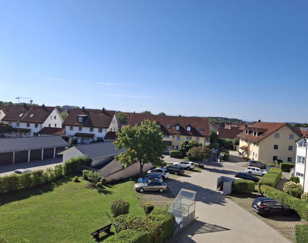 Immobilie in Buchloe - solide vermietete 3 Zimmer Wohnung in Buchloe - Bild 0