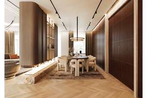 Penthouse mit Dachterrasse privater Aufzug & Concierge *Provisionsfrei* – Die vollständige Adresse der Immobilie erhältst du vom Anbieter., 40545 Oberkassel, Düsseldorf – Vorschaubild 17
