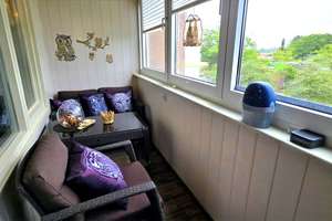 2 Zimmer Ferienwohnung in Ostseenähe - Top Lage Westseite – Osterwisch 4, 24217 Schönberg (Holstein) – Vorschaubild 4