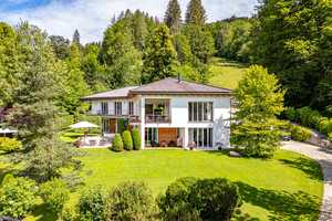 Architektenhaus am Höhenweg – Miesbach (Kreis) – Vorschaubild 1