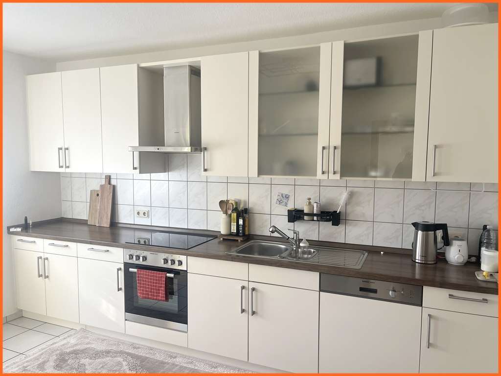 Immobilie in Sprendlingen - Gemütliche 3 Zimmer-Wohnung mit Sonnenbalkon im schönen Sprendlingen! - Bild 4