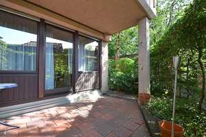 Möblierte Wohnung mit Terrasse in Stuttgart Vaihingen – Stuttgart – Vorschaubild 5
