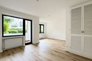 Saniertes Appartement in ruhiger Seitenstraße mit Einbauküche und Balkon – Die vollständige Adresse der Immobilie erhältst du vom Anbieter., 40217 Unterbilk, Düsseldorf – Vorschaubild 6